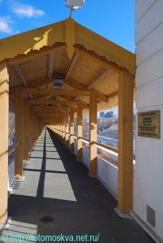 В середине 2000-х годов архитектурный па