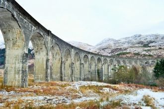 Вот уже более сотни лет виадук отлично с