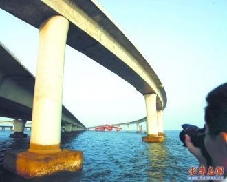 По суше расстояние между Циндао и Хуанга