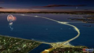 Над его сооружением трудились ежедневно 