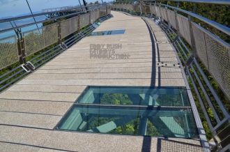 На необычном сооружении есть место, где 