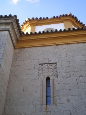 Здания комплекса, строительство которого