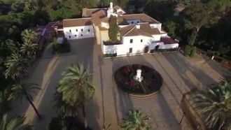 С высоты птичьего полета.