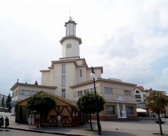 Ивано-Франковская ратуша
