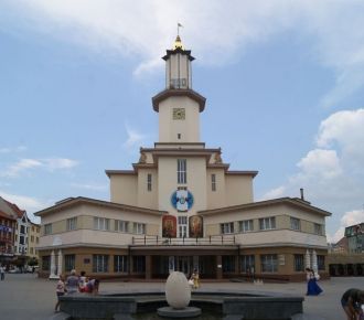 Ивано-Франковская ратуша