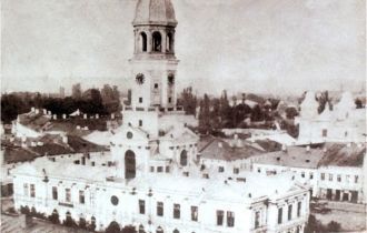 Старая ратуша Ивано-Франковска &nbs