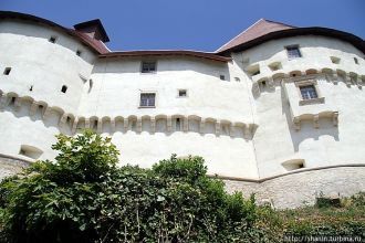 Одна из наиболее посещаемых экспозиций з