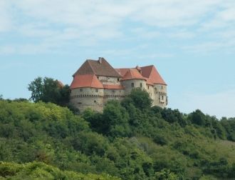 Замок считается одной из наиболее сохран