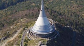 В 2005 году телебашня Ештед была объявле