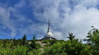 Телебашня Ештед.