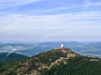 Телевизионная башня Ештед считается одно