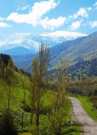Зааминский Национальный Парк и Заамински