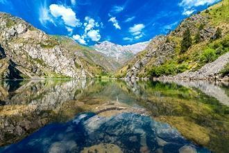 Ветровой режим в районе расположения пар