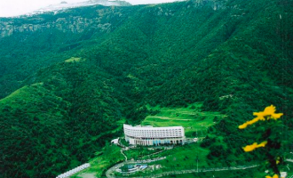 Парк был создан в рамках создания центра