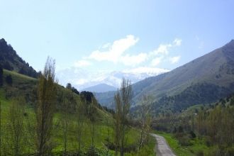 Геологическое строение территории парка 