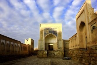 В Бухаре было распространено поверье, чт