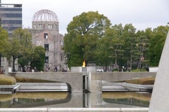 Каждый год 6 августа в Хиросиме проходит