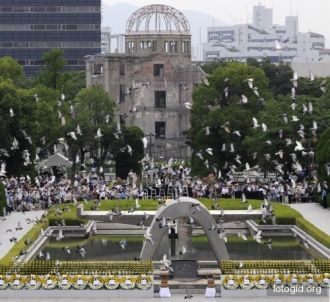 Когда проводилось восстановление Хиросим