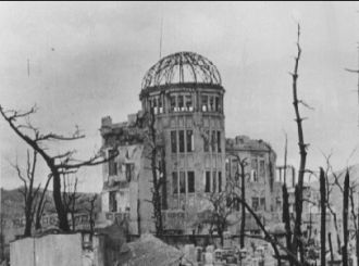 Атомная бомбардировка Хиросимы была сове