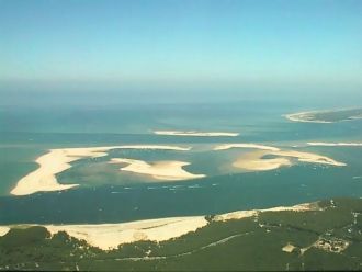 Парк находится на границе палеарктическо