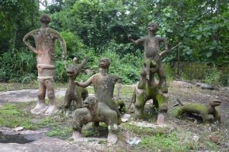 Священная роща Осун-Осогбо.