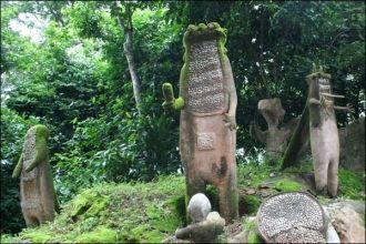 Священная роща Осун-Осогбо.