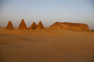 В 2003 г. древности Джебель-Баркала были