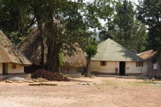 Все детали интерьера выполнены представи