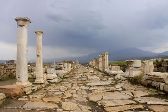 Археологические памятники города Лаодикея