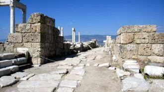 Лаодикея на Лике (Лаодикия; др.-греч. Λα