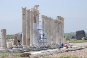 Она была местом лаодикийского церковного