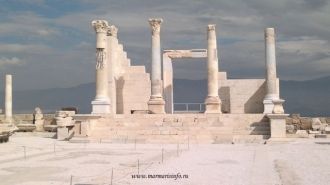 Плодородная земля и обилие тонкорунной п