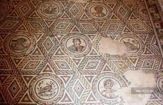 Комната четырёх сезонов. Можно предполож