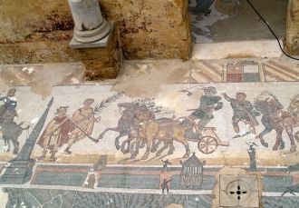 Именно благодаря такой великолепной колл