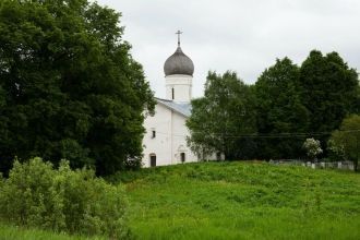 Церковь является музейным объектом и вхо