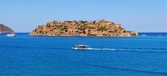 Крепость Спиналонга.