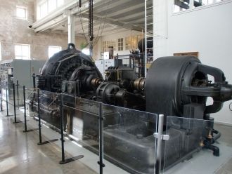 Генератор радиостанции.