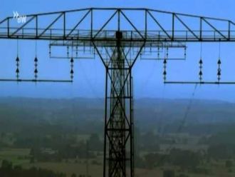 Излучающим элементом станции являются пр