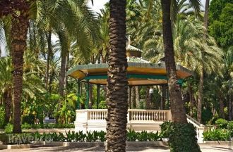 Эльче - пальмовый рай.