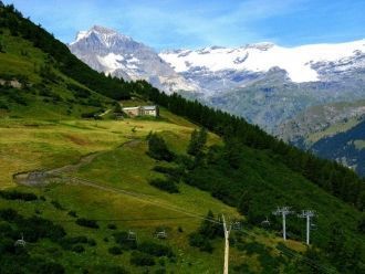 Национальный парк Вануаз