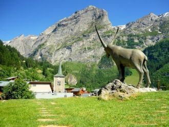 Ежегодно национальные парки Франции посе