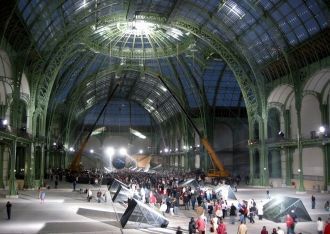 Также, разумеется, размещение в северном