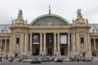 В северном крыле дворца размещена Художе