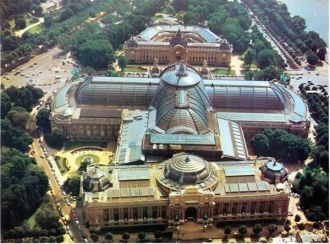 Также дворец служил военным госпиталем в