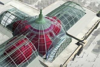 В мае 2011 года дворец приукрасила ещё о