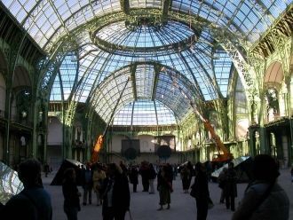 Большим несчастьем для дворца было то, ч