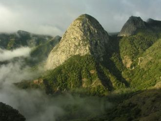 Национальный парк Гарахонай назван в чес