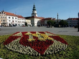 Епископская резиденция в Кромержиже