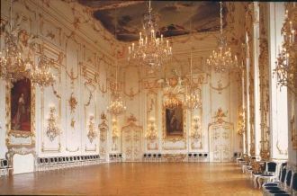 Царские покои.