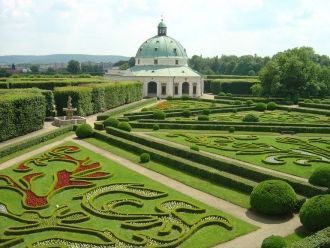 Зеленый комплекс, площадь которого соста